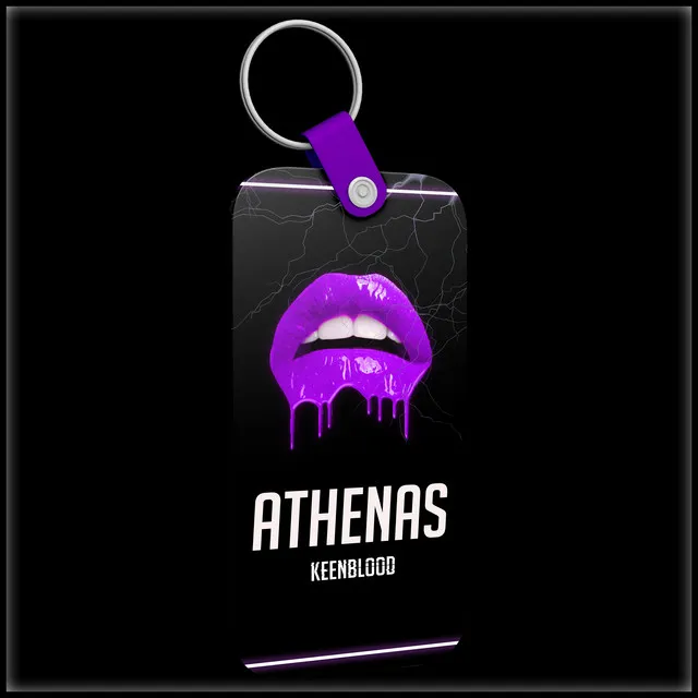 Cover art of Athenas