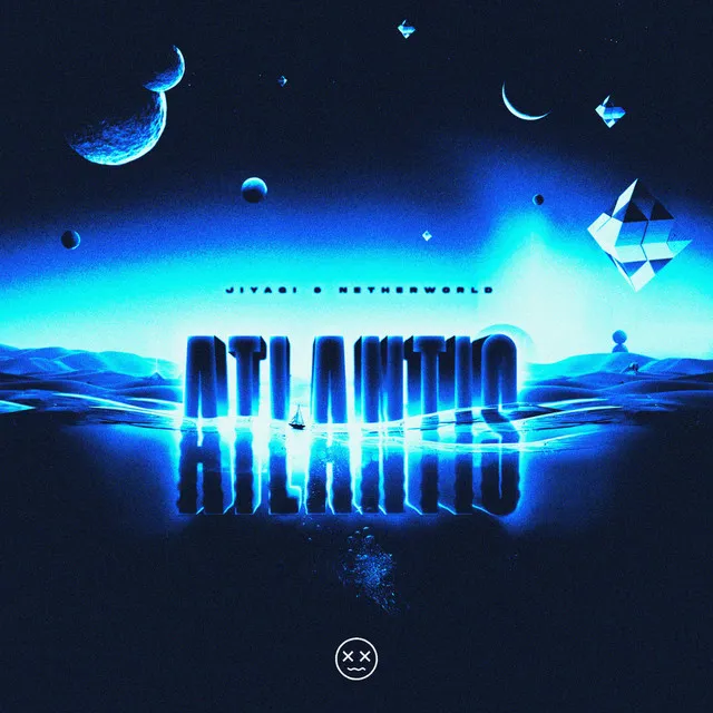 Cover art of Atlantis 2025