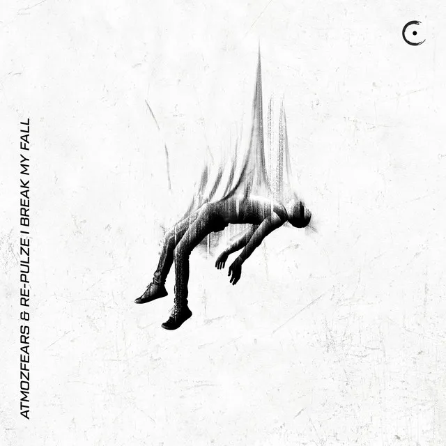 break my fall by Atmozfears, RE-PULZE - Hardstyle cover art