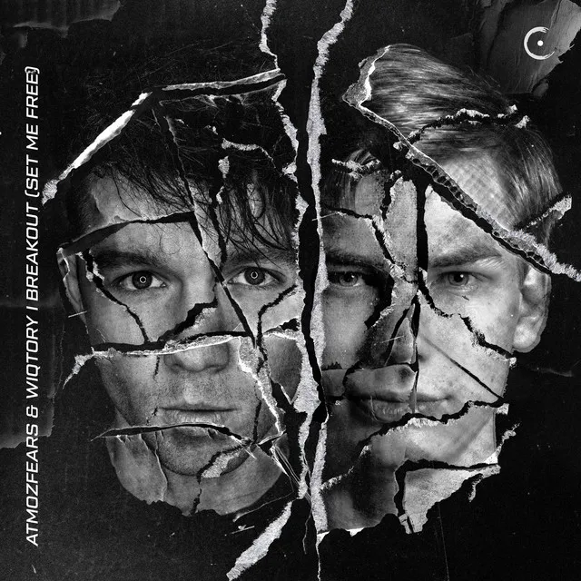 breakout (set me free) by Atmozfears, Wiqtory - Hardstyle cover art