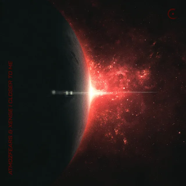 closer to me by Atmozfears, Xense - Euphoric Hardstyle cover art