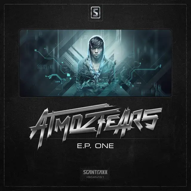 Control - Original Mix by Atmozfears - Hardstyle cover art