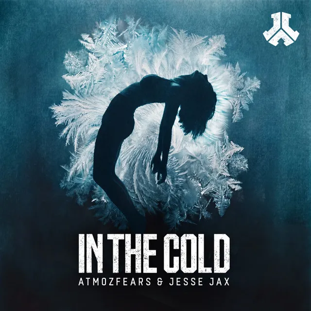 In The Cold by Atmozfears, Jesse Jax - Hardstyle cover art