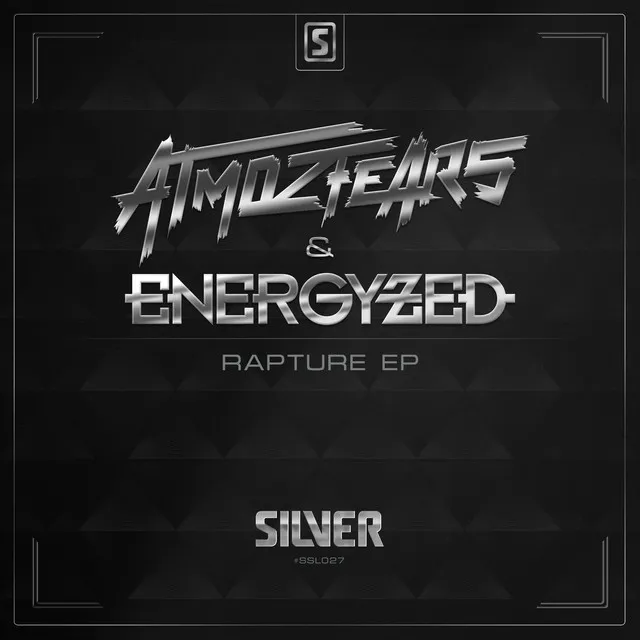 Rapture - Original Mix by Atmozfears, Energyzed - Hardstyle cover art