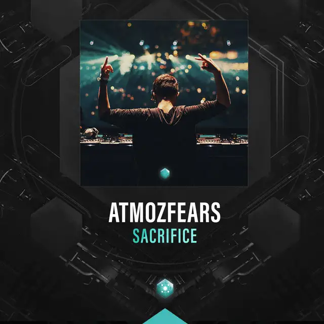 Sacrifice by Atmozfears - Hardstyle cover art