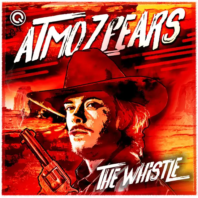 The Whistle by Atmozfears - Hardstyle cover art