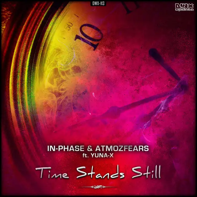 Time Stands Still - Original by Atmozfears, In-Phase - Hardstyle cover art