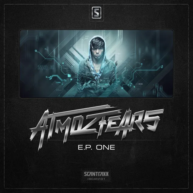 Up Top - Original Mix by Atmozfears - Hardstyle cover art