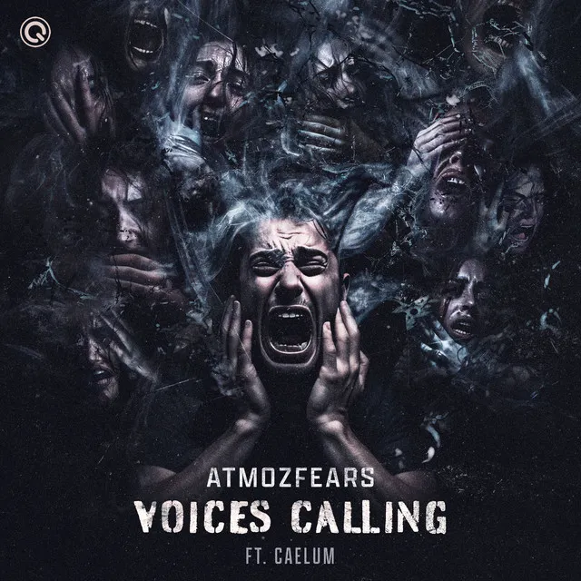 Voices Calling - Extended Mix by Atmozfears, Caelum - Hardstyle cover art