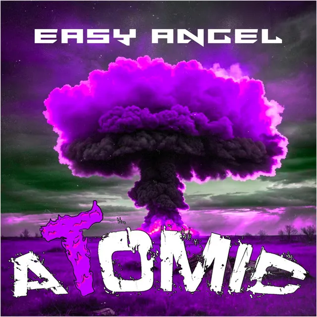 Cover art of ATOMIC