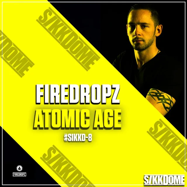 Cover art of Atomic Age