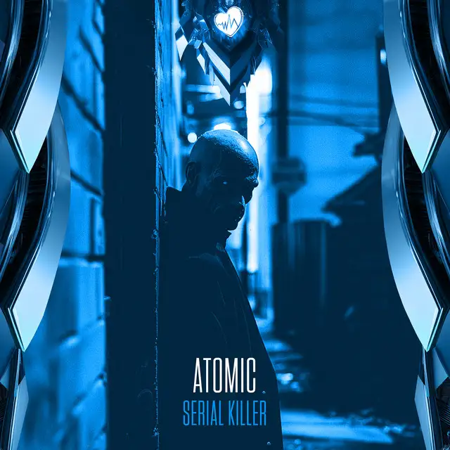 Serial Killer by Atomic - Uptempo cover art