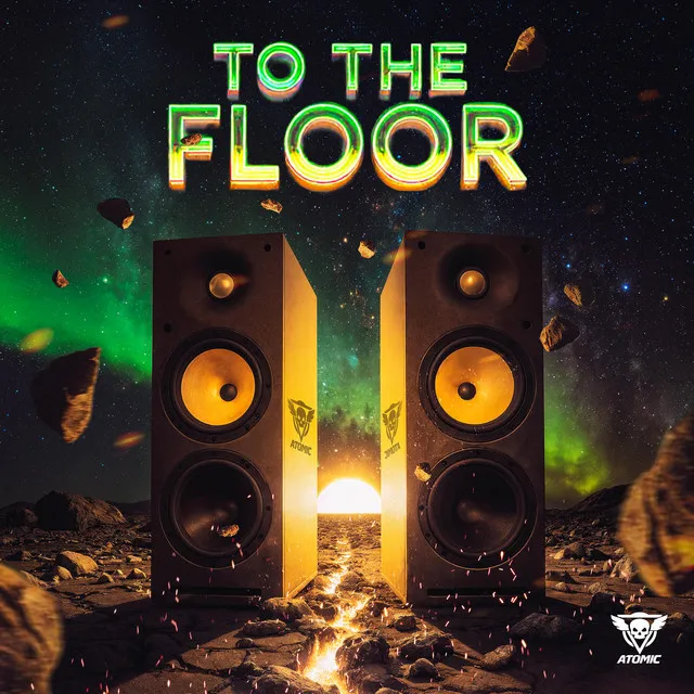 To The Floor by Atomic - Uptempo cover art