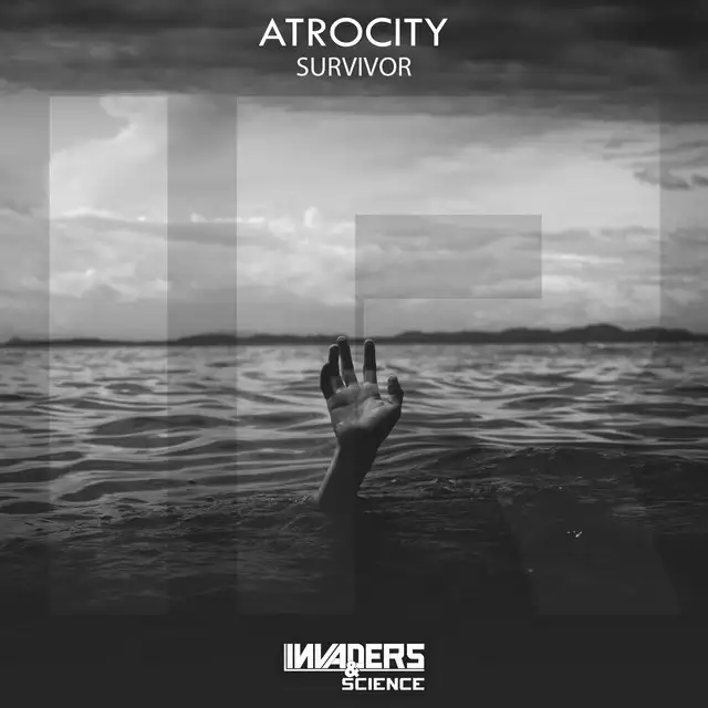 Survivor - Radio Edit by Atrocity - Hardstyle cover art