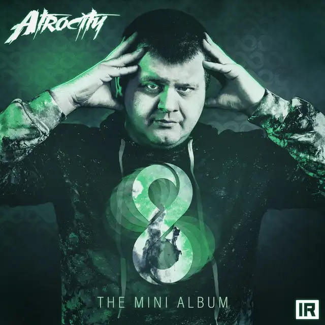 System Crash by Atrocity, Miss Hurricane - Hardstyle cover art