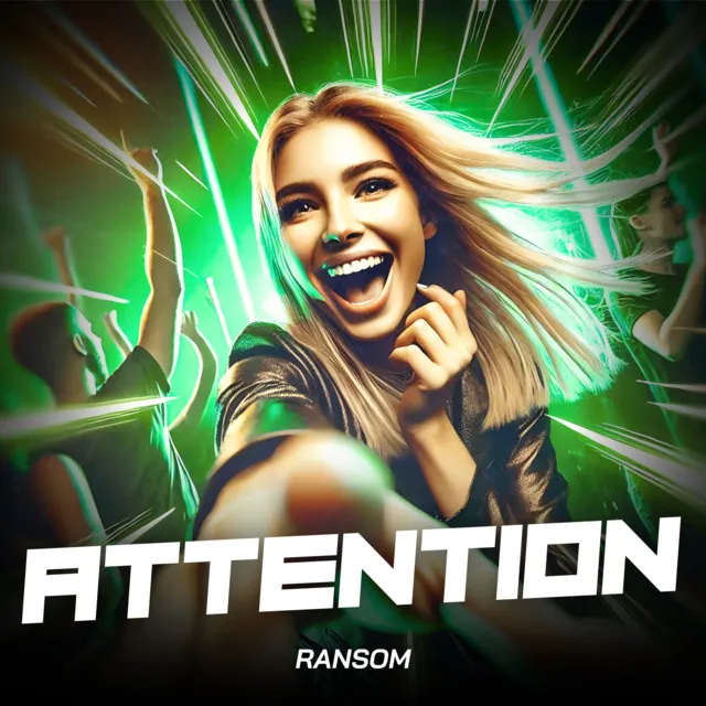 Cover art of Attention