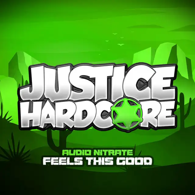 Feels This Good by Audio Nitrate - Happy Hardcore cover art