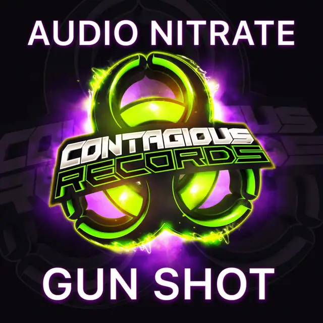 Gun Shot by Audio Nitrate - Happy Hardcore cover art