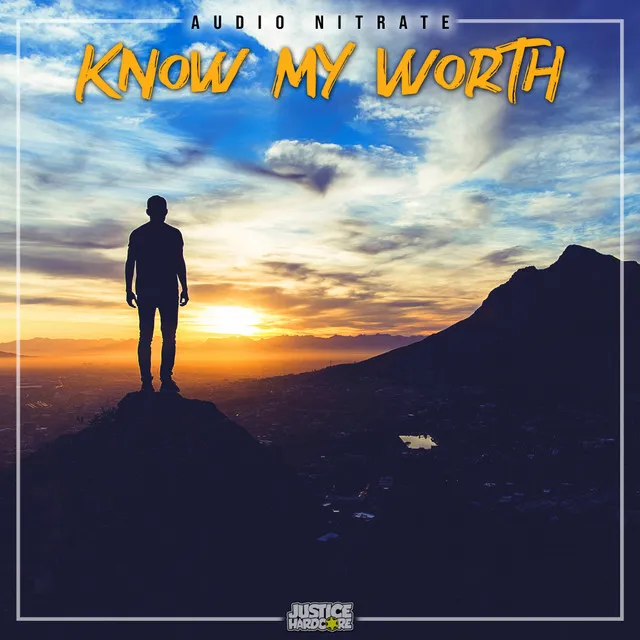 Know My Worth by Audio Nitrate - Happy Hardcore cover art