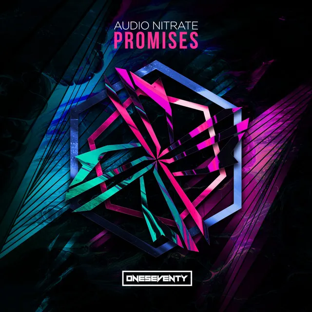 Promises by Audio Nitrate - Happy Hardcore cover art