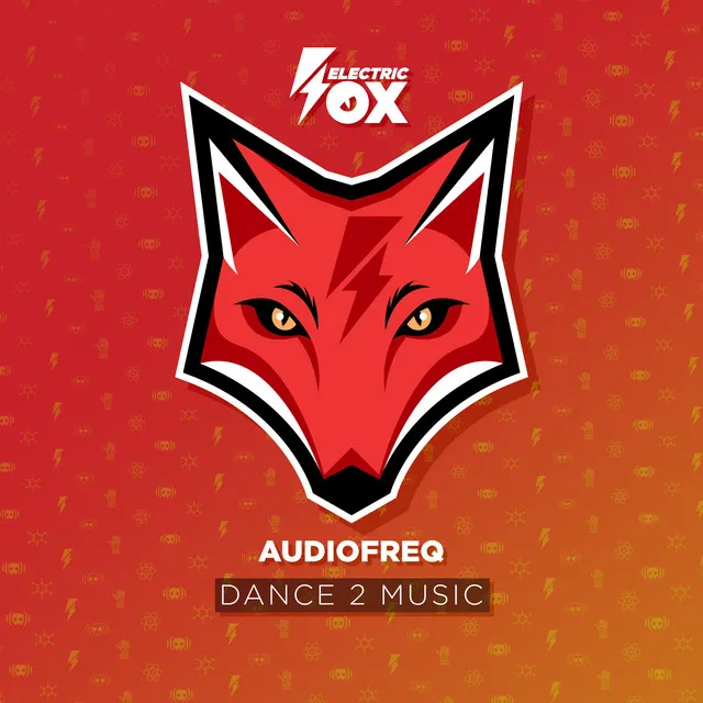 Dance 2 Music (Audiophetamine Edit) by Audiofreq - Hardstyle cover art