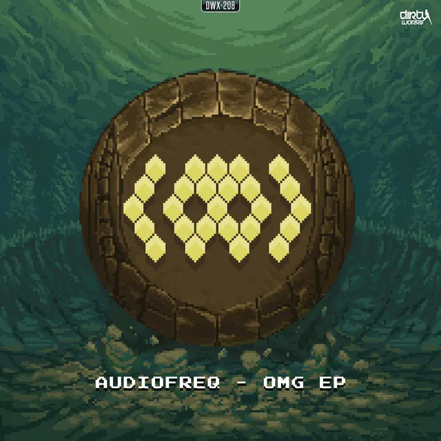 Helix - Extended Version by Audiofreq - Hardstyle cover art