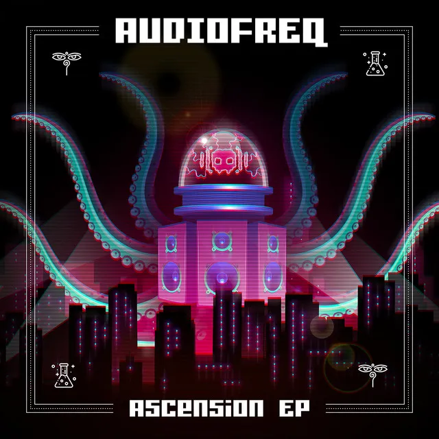 Heresy by Audiofreq - Uptempo cover art