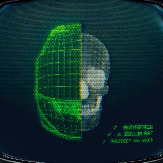 Protect Ya Neck by Audiofreq, Soulblast - Uptempo cover art