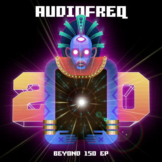 Rewind by Audiofreq - Hardstyle cover art