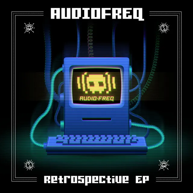 Supernova by Audiofreq - Hardstyle cover art