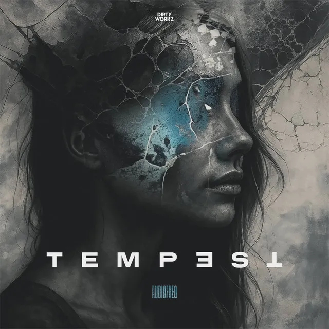 Tempest by Audiofreq - Hardstyle cover art