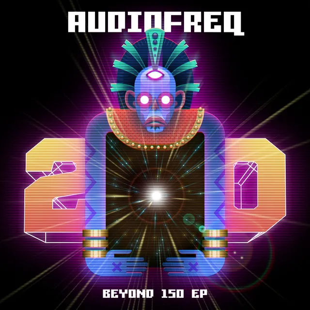 Terminate by Audiofreq - Hardstyle cover art