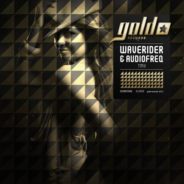TMU - Original Mix by Audiofreq, Waverider - Hardstyle cover art