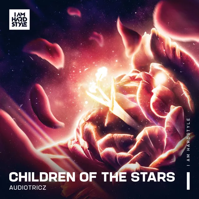 Children Of The Stars by Audiotricz - Hardstyle cover art