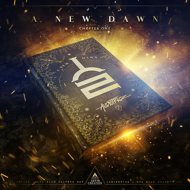 Different by Audiotricz, E-Life - Hardstyle cover art