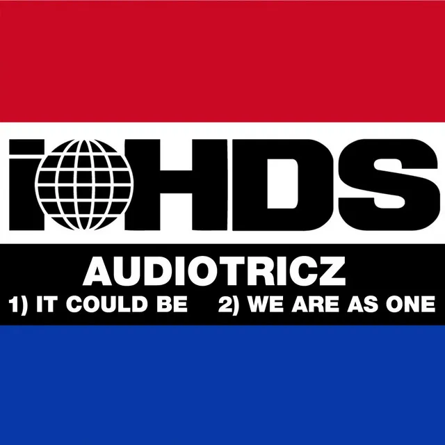 It Could Be - Original Mix by Audiotricz - Hardstyle cover art