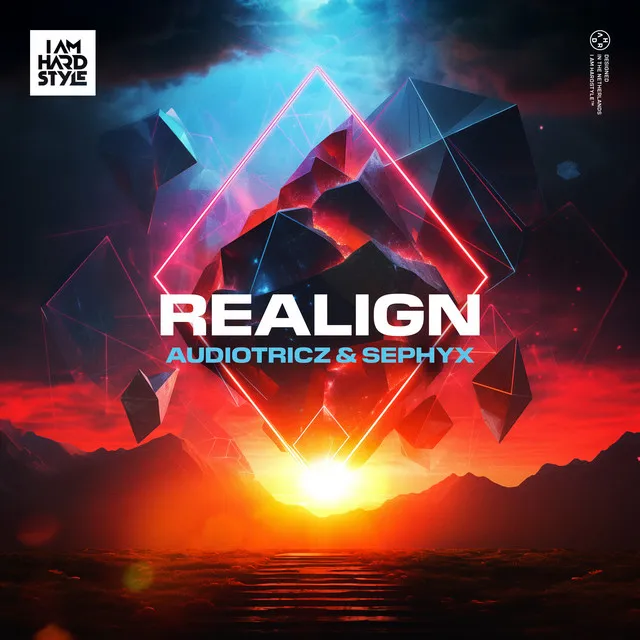 Realign by Audiotricz, Sephyx - Hardstyle cover art
