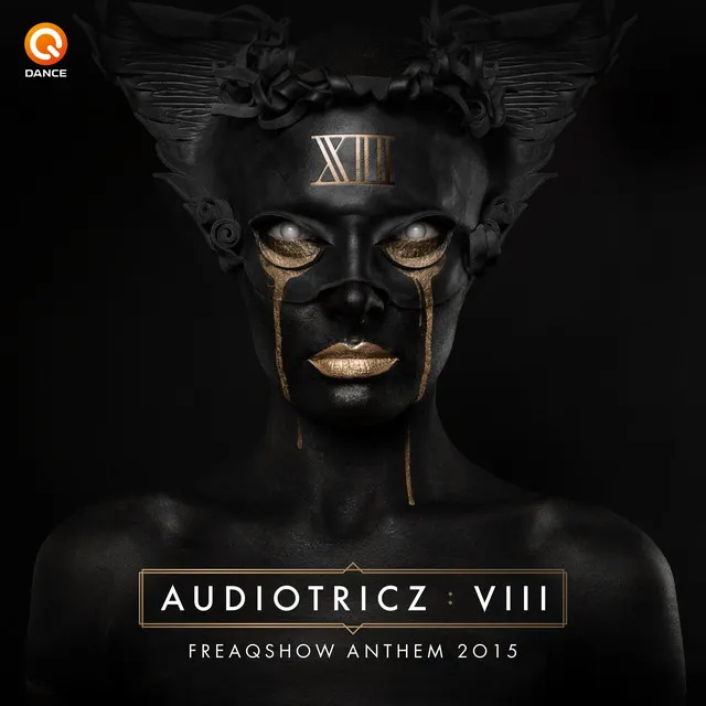 VIII by Audiotricz - Hardstyle cover art