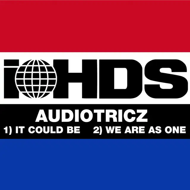 We Are As One - Original Mix by Audiotricz - Hardstyle cover art