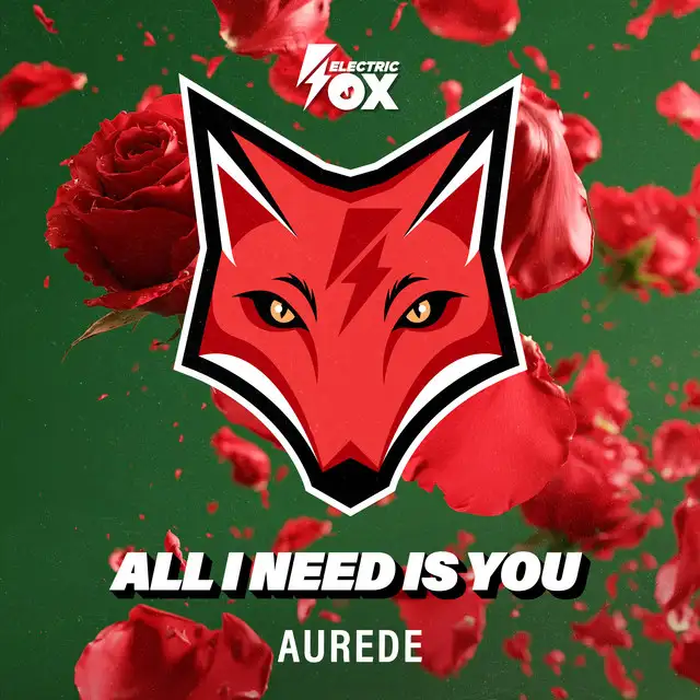 All I Need Is You by Aurede - Uk Hardcore cover art