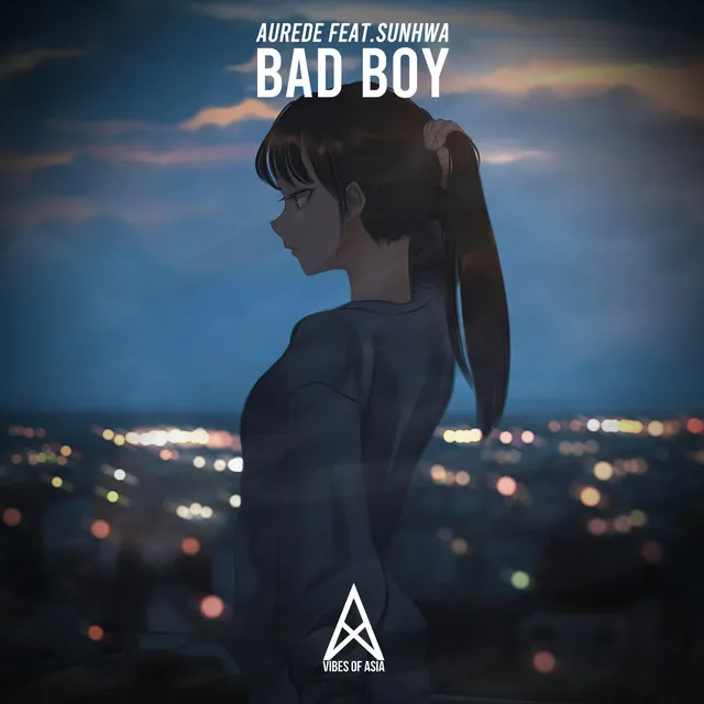 Bad Boy by Aurede, SUN HWA - Happy Hardcore cover art