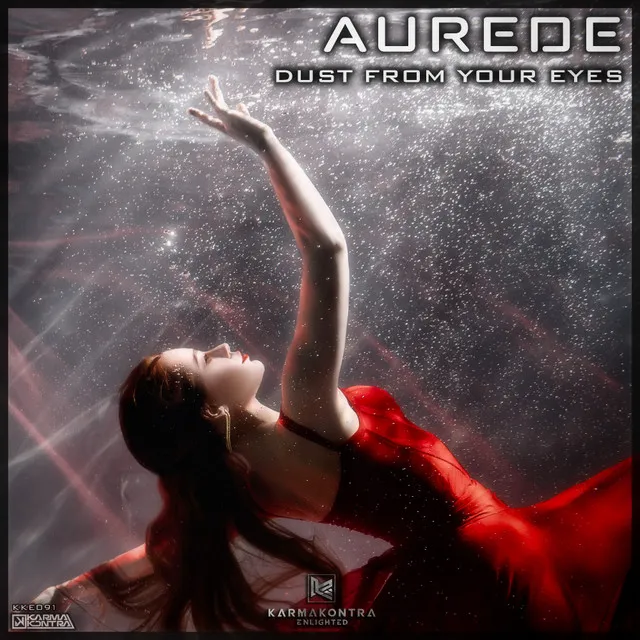 Dust From My Eyes by Aurede - Hardstyle cover art