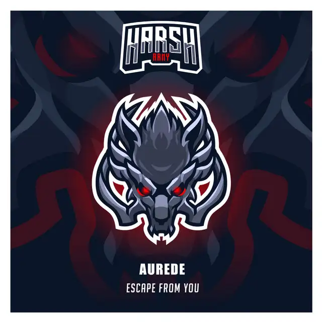 Escape From You by Aurede - Hardstyle cover art