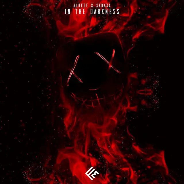 In the Darkness by Aurede, Skraxx - Hardstyle cover art