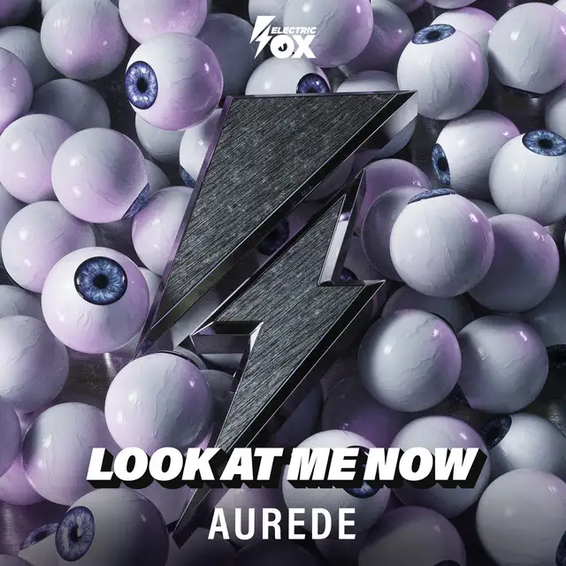 Look At Me Now by Aurede - Happy Hardcore cover art