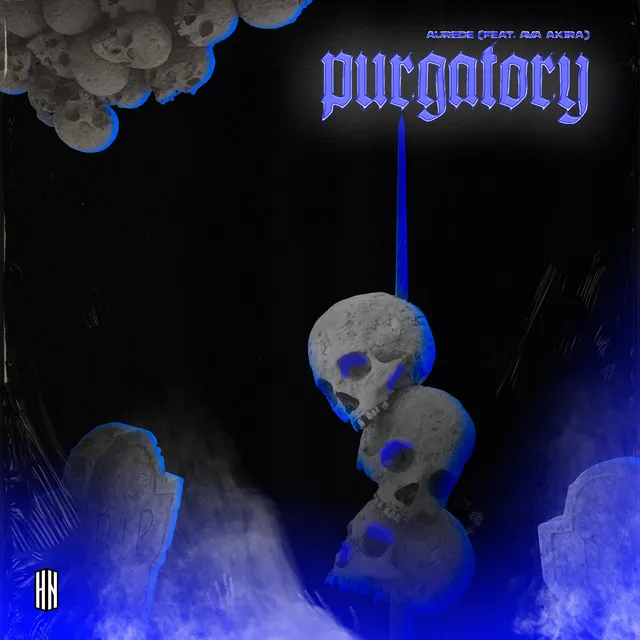 Purgatory by Aurede, AVA AKIRA - Happy Hardcore cover art