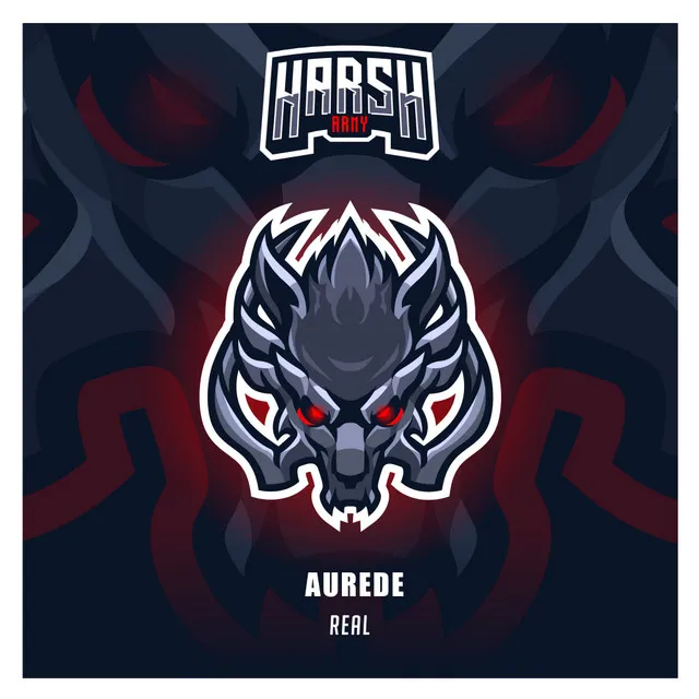 Real by Aurede - Hardstyle cover art
