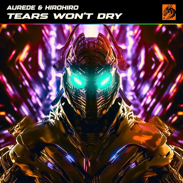 Tears Won't Dry by Aurede, HiroHiro - Happy Hardcore cover art
