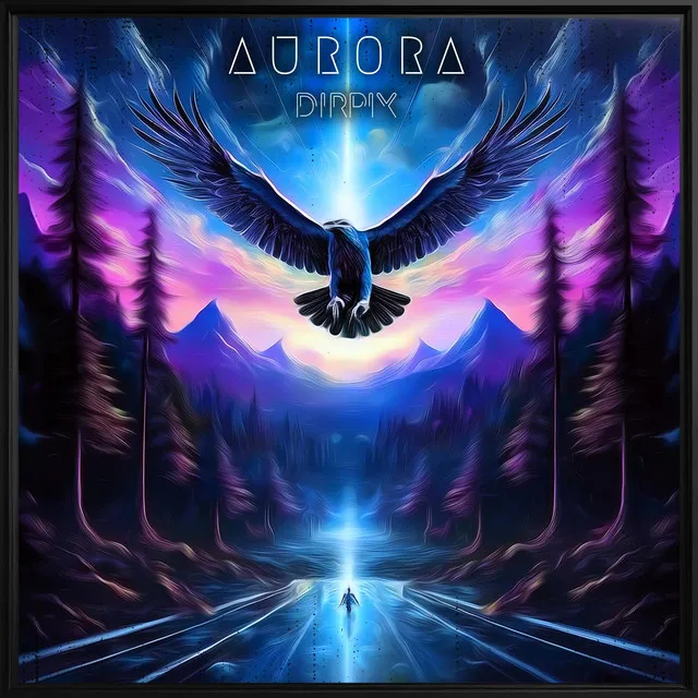 Cover art of Aurora