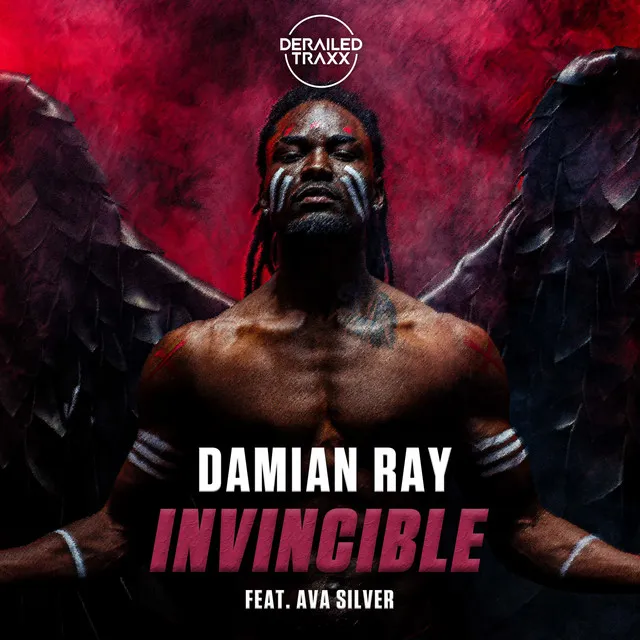 Invincible - Extended Mix by Ava Silver, Damian Ray - Euphoric Hardstyle cover art